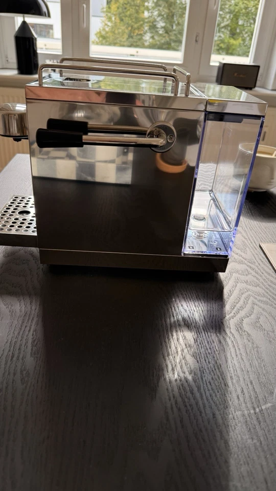 Sjöstrand Kaffee / Esspressomaschine, Nespresso kompartibel, w ie NEU! - Bild 4 von 4