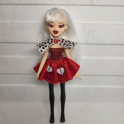 Bratzillaz Jade J'Adore Fashion Doll Glam Gets Wicked Mend a Broken Heart 
