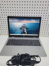 HP ProBook 650 G4 15.6" i5-8350U 1.70GHz 16GB RAM 480GB SSD Windows 11 Pro