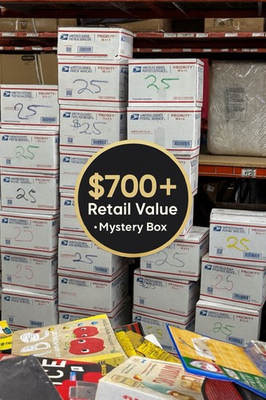 #ad 2026 LIQUIDATION Wholesale Lot Amazon WalmartCostco Electronics amp; More Lot $689.99