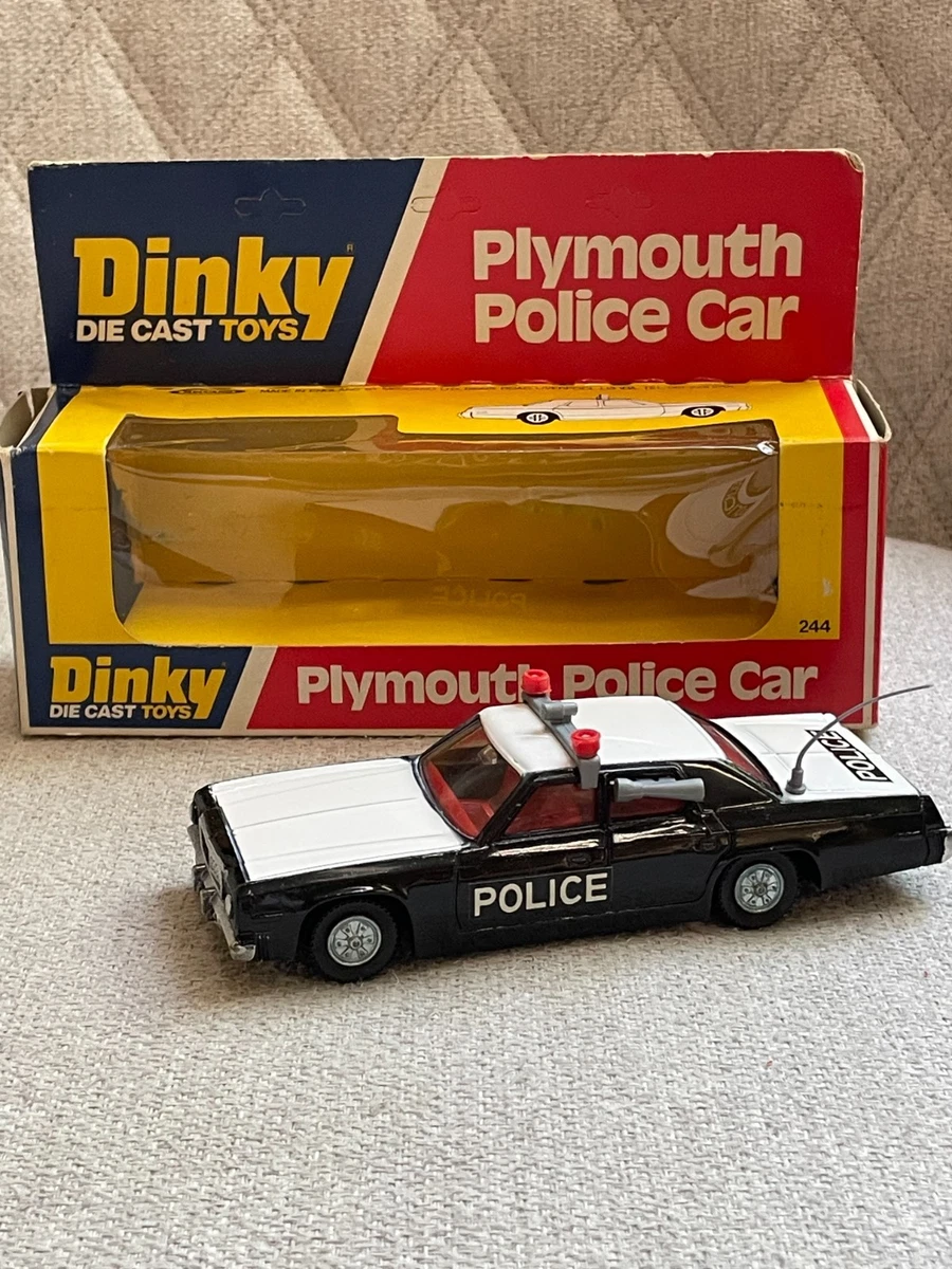 Dinky Vintage Diecast Cars, Trucks and Vans for sale | eBay