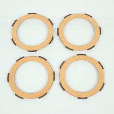 Disque d embrayage EVOK pour Scooter Piaggio 50 Vespa 1963 à 1983 IRON CLUTCH /