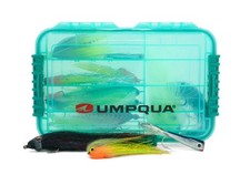 Umpqua JUNGLE ESSENTIAL FLY ASSORTMENT - Return/ Damaged Packaging