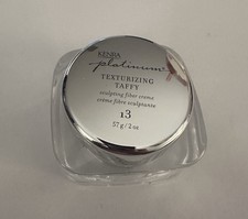 Kenra Platinum Hair Texturizing Taffy Sculpting Fiber Creme 13 2oz