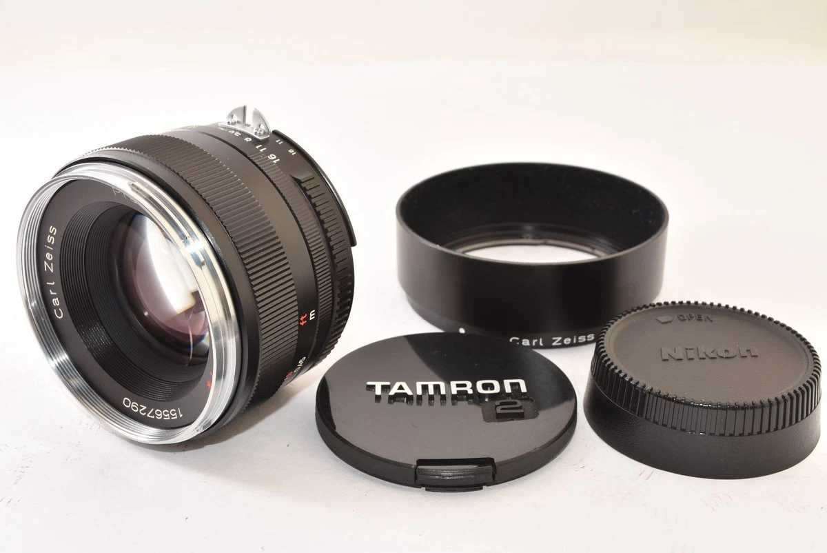 ZEISS 50mm f/1.4 Camera Lenses for sale | eBay