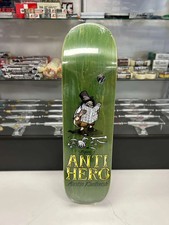 ANTIHERO KANFOUSH EAT THE RICH DECK 8.25