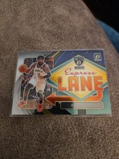 2020-21 Panini Donruss Optic - Express Lane Kyrie Irving #10