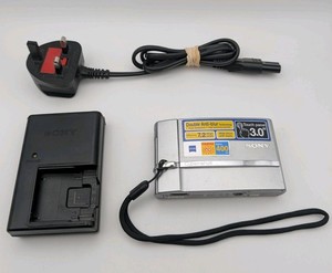 Sony Cybershot Dsc T50 | eBay