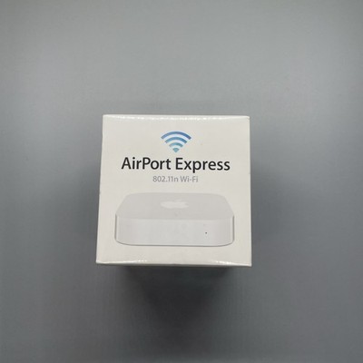 Apple AirPort Express 802.11n Wi-Fi - A1392 (2. Gen) - OVP & Sealed