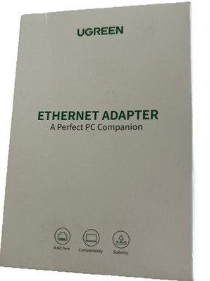 UGREEN USB 3.0 to 1 Retina Ethernet Adapter