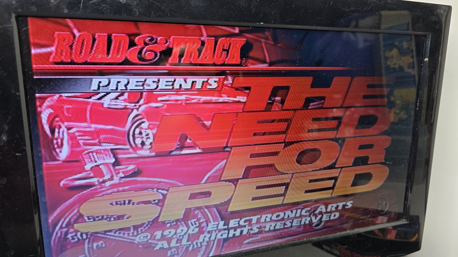 PlayStation - The Need For Speed Long Box Edition - Complete! Tested + Working!!