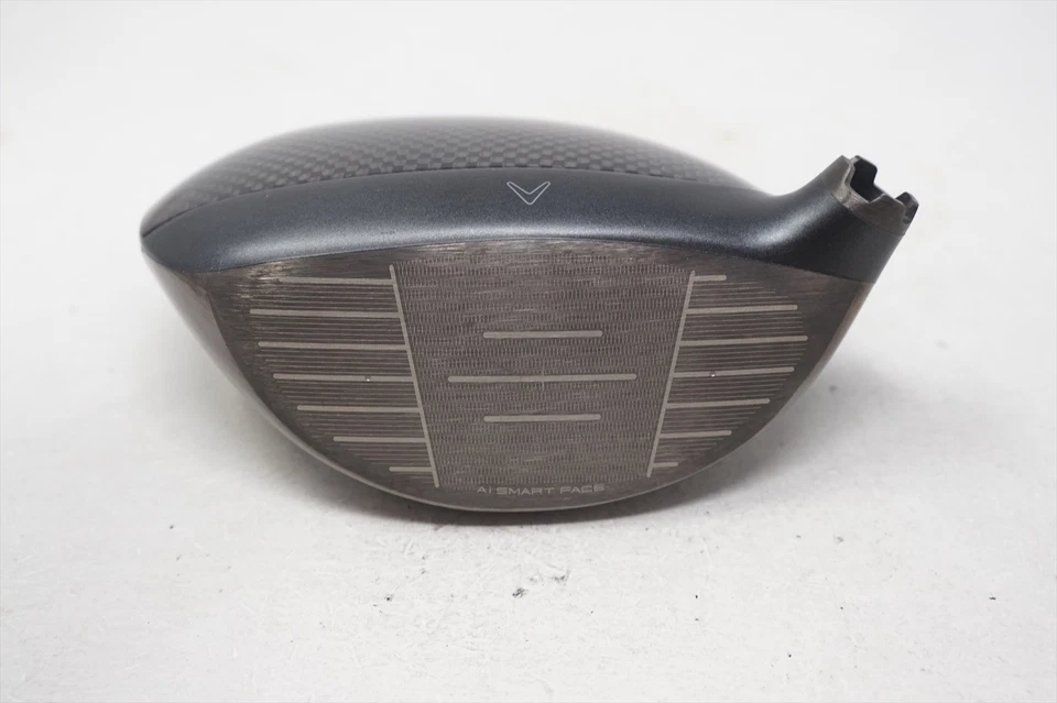 Callaway Paradym Ai Smoke Ti 340 Mini 13.5* Driver Club Head Only Inv13011864 - Image 2 of 4