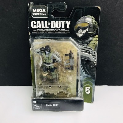 MEGA Construx Call of Duty Simon Riley (Series 5) (GFW74)