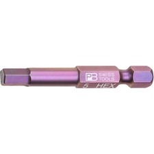 PB Swiss Tools PB E6.210/5 Hex Precision Bit,...