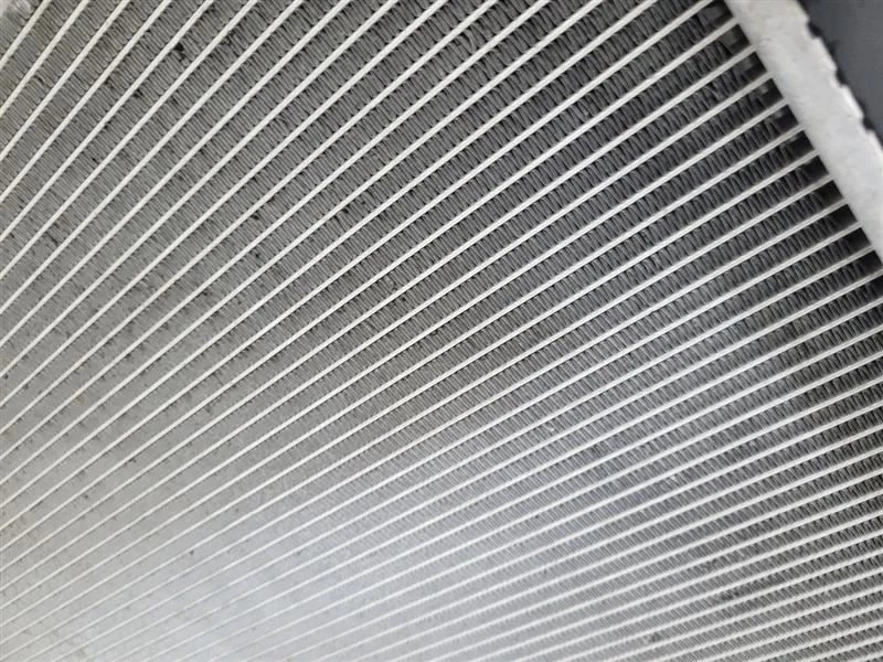 2013 14 2015 HYUNDAI ELANTRA Radiator Hatchback GT 25310A5100 Foto 3 de 4