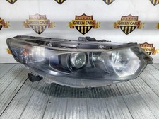 GENUINE HONDA ACCORD HEADLIGHT DRIVERS SIDE OFFSIDE HEADLAMP 2012