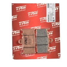 TRW Bremsbelag Sinter Street (für: Kawasaki ZXR 750 RR ZX750K 91-92 vorne )