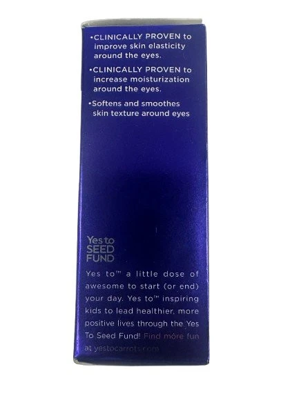 Tratamiento reafirmante de ojos Yes To Blueberries Age Refresh - 15 ml / 0,5 fl oz Foto 4 de 4