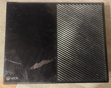 Microsoft Xbox One Model 1540 500GB Console Black