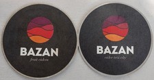 NUOVO NEW! Sottobicchiere BEER COASTER dal VIETNAM - BAZAN SIDRO