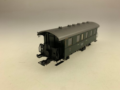 Brawa 45801 H0 Personenwagen Bci24 DRG OVP | Condition: Gebraucht