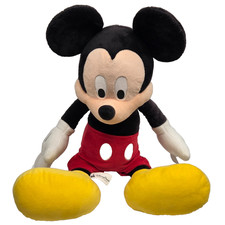 Disney Parks Mickey Mouse plush toy 24"