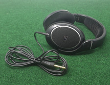 Sennheiser HD 558 Wired Open-Back Over-Ear Headphones TESTED