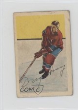 1952-53 Parkhurst Doug Harvey #14 HOF wy5