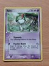 Pokémon Trading Card Game TCG Ralts EX Sandstorm 74/100 Regular 2004