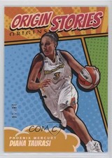 2024 Panini Origins WNBA Origin Stories Gold 8/10 Diana Taurasi #15 3hd