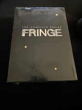 FRINGE, The Complete Series, BRAND NEW & SEALED, Anna Torv, Joshua Jackson!!!