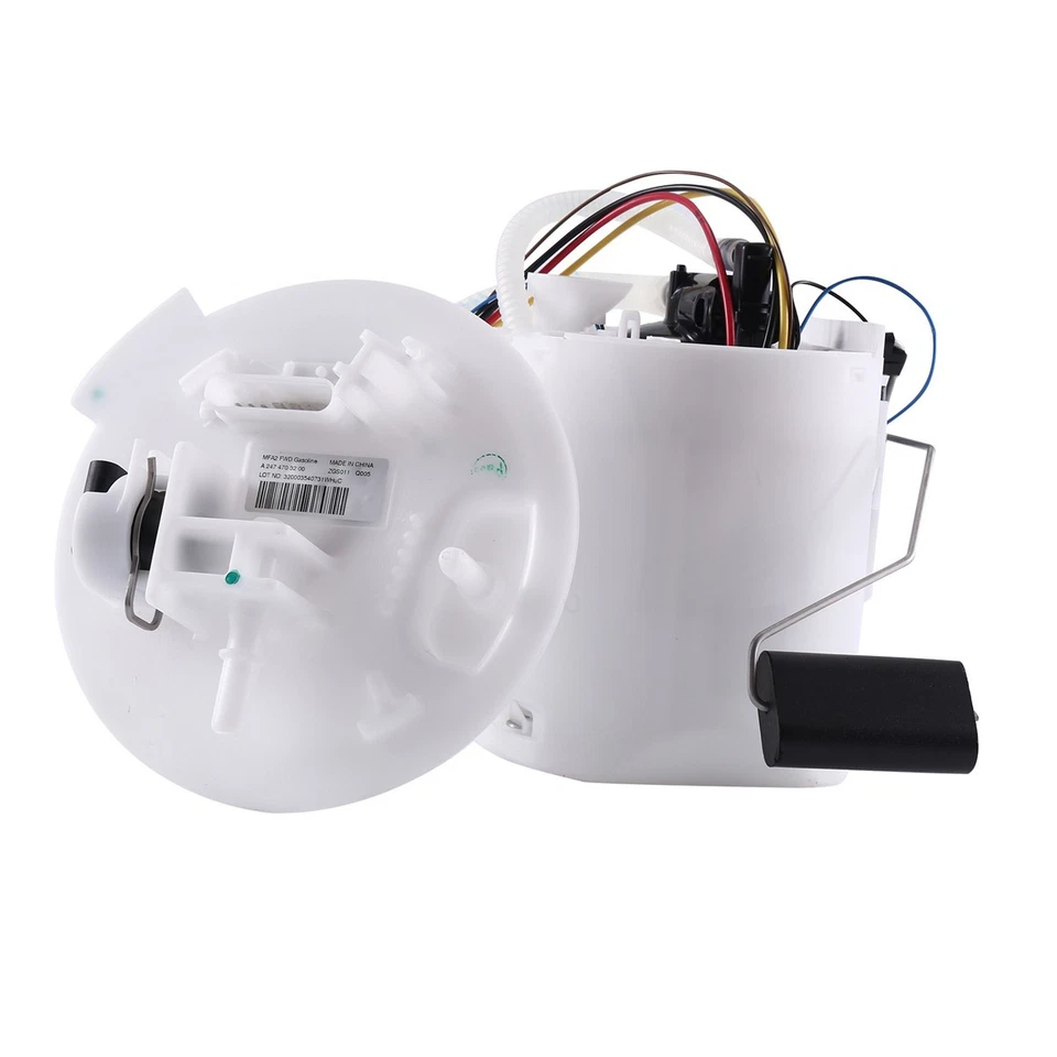 Conjunto de módulo de bomba de combustible para Mercedes Benz W177 A180 B250 A2474703200 247470320 Foto 3 de 4