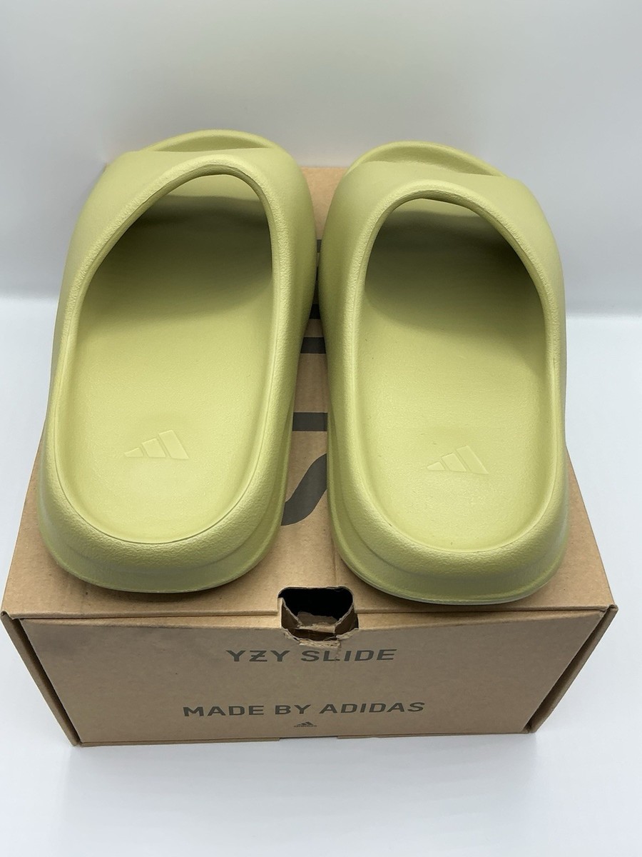 Adidas Yeezy Slide Resin FZ5904 Size 9 *Brand New' | eBay