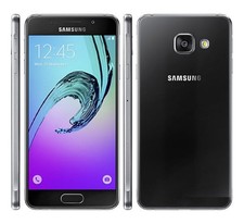 SEALED BOXED Samsung Galaxy A3 16GB (Black) Unlocked