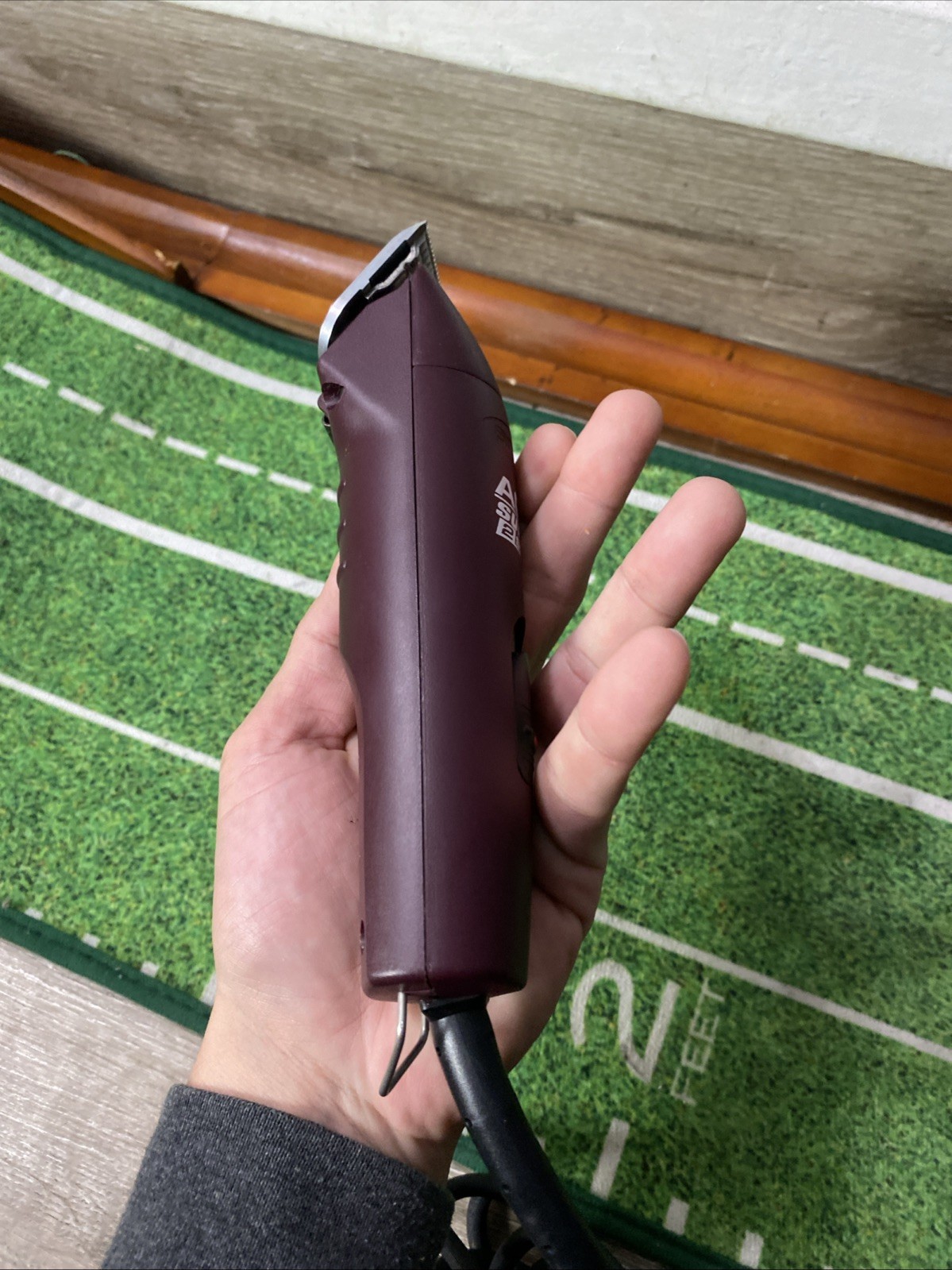 Andis ProClip Super 2-Speed Clipper AGC2 with Size 10 Ultra Edge Blade -