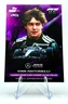 2025 Topps Lights Out Formula 1 F1 Kimi Antonelli F1 Records Purple /50 RC