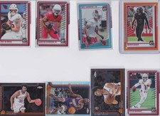 2025 Panini Optic MURRY MCBRIDE HARRISON JR JOHNSON ROOKIE BAKER 299 +3 LOT AZ