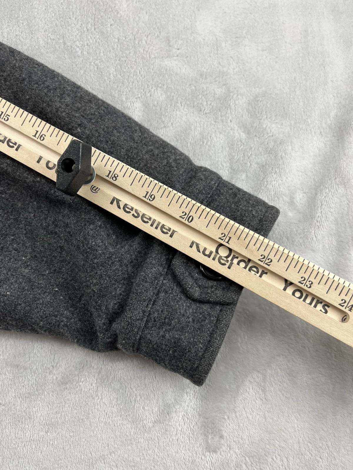 Pendleton Jacket Men Large Gray Lined Thisulated … - image 9