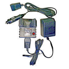 Streamlight 75100 Stinger Charger w/0EM Wall AC  cigarette power cords