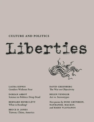 Liberties Journal of Culture and Politics | Spring 2022 | Greenberg (u. a.)
