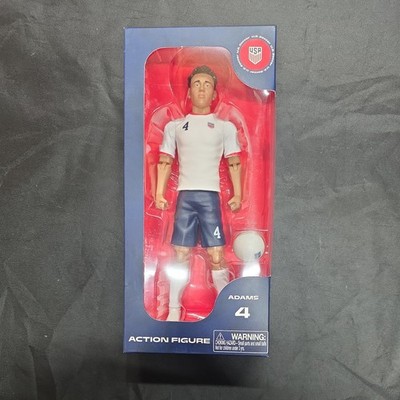 New Sockers USMNT Tyler Adams 8 Inch Collectible Soccer Action Figure