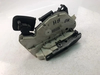 VW POLO 6R, 6C Verrou de Porte Avant Gauche 5K4839016F 2010 17609040 - Photo 1/4