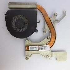 DELL Inspiron 1564 CPU GPU dissipatore + ventola  CPU GPU heatsink and fan