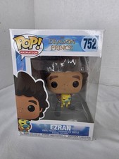 Funko Pop The Dragon Prince Figures 10