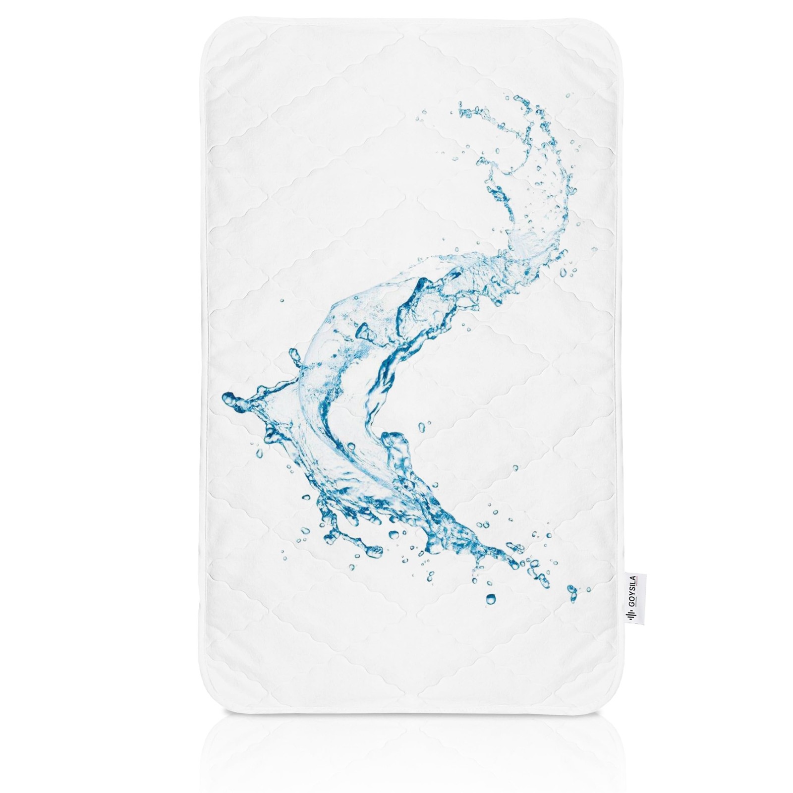 Alèse absorbante 50x83 pour berceau cododo avec membrane étanche