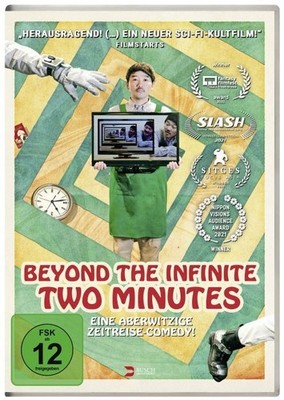 Beyond the Infinite Two Minutes | DVD | deutsch, japanisch | Makoto Ueda