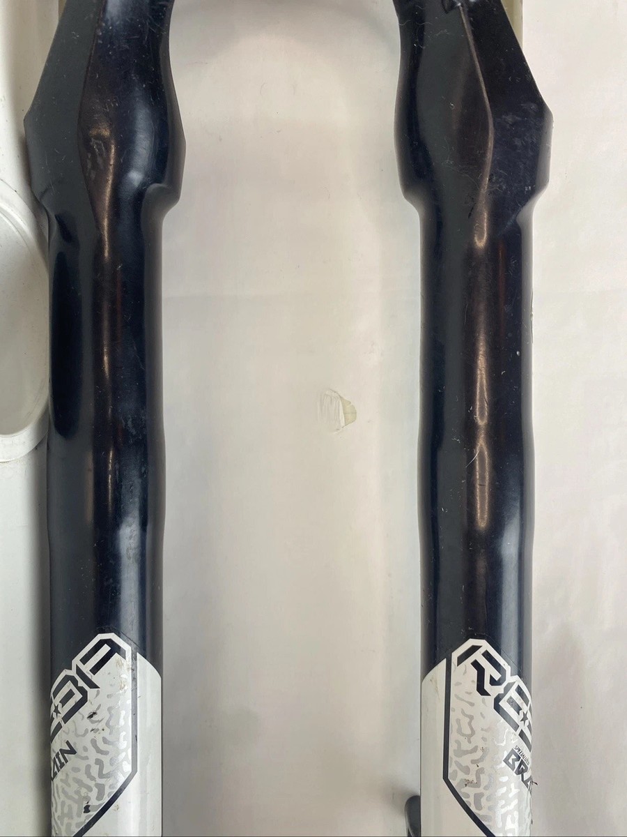 RockShox Reba Race 26” MTB Fork Dual Air 1 1/8” QR Disc Suspension