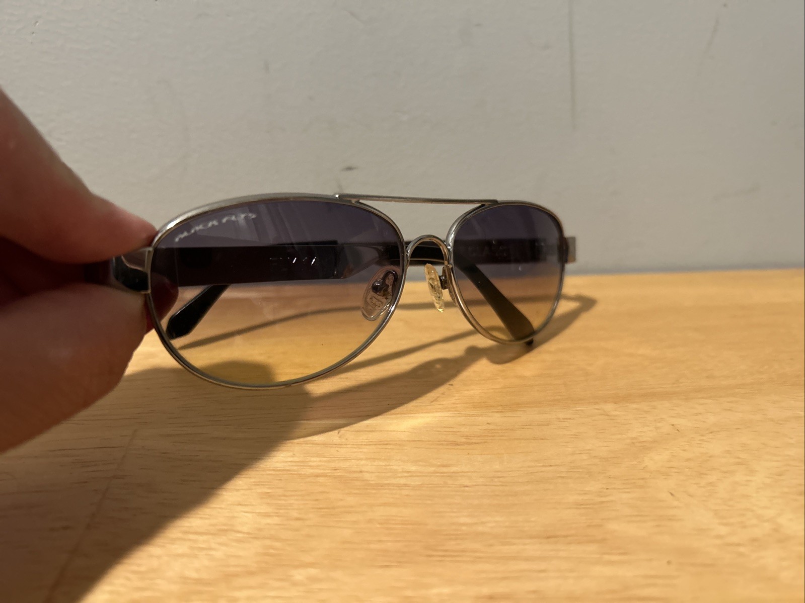 Fly First Class Aviator Sunglasses - image 12