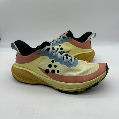 Craft CTM Ultra Trail Mens Size 12 Pure Trail X Technical Gorpcore Running Shoes