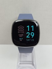 Fitbit Sense FB512 GPS Health Smartwatch Hear...